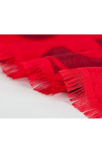 SKSL003  manufacture activity shawl sample order scarlet shawl logo gift Scarf Shawl manufacturer super long scarf detail view-12